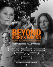 Beyond Right and Wrong: Stories of Justice and Forgiveness - лучший фильм в фильмографии Мэттью Б. Магвайр