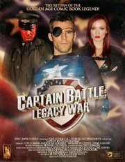 Captain Battle: Legacy War - лучший фильм в фильмографии Sari Melain