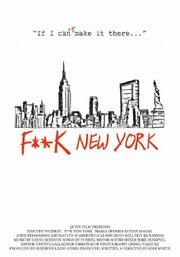 F**k New York - лучший фильм в фильмографии Ницан Магер