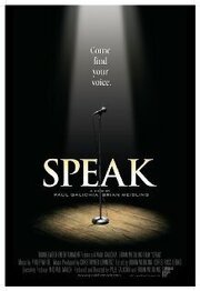 Speak - лучший фильм в фильмографии Chris Wiencke