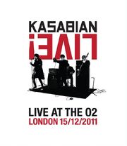 Kasabian Live! Live at the O2 из фильмографии Алехандро Рейс-Найт в главной роли.