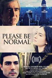 Please Be Normal - лучший фильм в фильмографии Haik Kocharian