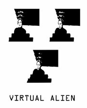 Virtual Alien из фильмографии Алекс Холл в главной роли.