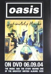 Oasis: Definitely Maybe - лучший фильм в фильмографии Кевин Камминс