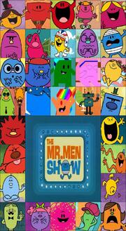 The Mr. Men Show - лучший фильм в фильмографии Моника Пайпер