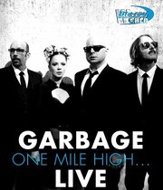 Garbage Live - лучший фильм в фильмографии Sam Mestas