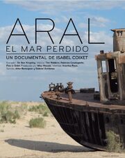 Aral. El mar perdido из фильмографии Карла Соспедра в главной роли.