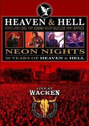 Heaven & Hell: Neon Nights, Live in Europe - лучший фильм в фильмографии Scott Warren