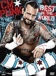 WWE: CM Punk - Best in the World из фильмографии Джон Хенниган в главной роли.