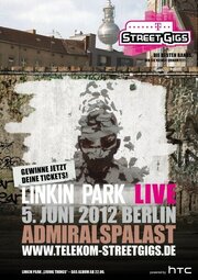 Linkin Park: Live from Admiralspalast in Berlin - лучший фильм в фильмографии Дэйв Фаррелл