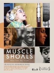 Muscle Shoals - лучший фильм в фильмографии Мэттью Фройд