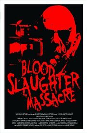 Blood Slaughter Massacre из фильмографии Патрик Девани в главной роли.