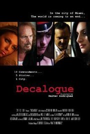 Decalogue - лучший фильм в фильмографии Уолтер Родригез