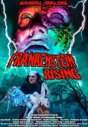 Frankenstein Rising - лучший фильм в фильмографии Эмери Вилер