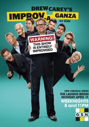 Drew Carey's Improv-A-Ganza из фильмографии Брэд Шервуд в главной роли.