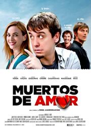 Muertos de amor - лучший фильм в фильмографии Мигель Лил