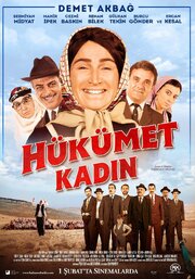 Hükümet Kadin - лучший фильм в фильмографии Muhammed Akay