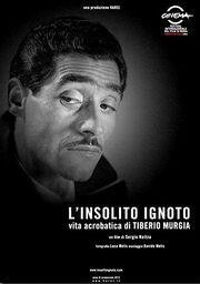 L'insolito ignoto - Vita acrobatica di Tiberio Murgia - лучший фильм в фильмографии Коррадо Фарина