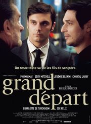 Grand départ - лучший фильм в фильмографии Вёрджил Лопес-Бенитес