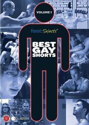 Fest Selects: Best Gay Shorts, Vol. 1 из фильмографии Рон Пассаро в главной роли.