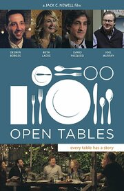 Open Tables - лучший фильм в фильмографии Louise Denyer