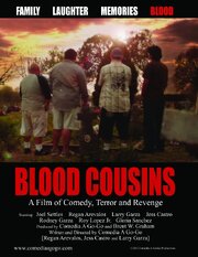 Blood Cousins - лучший фильм в фильмографии Вероника Родригез