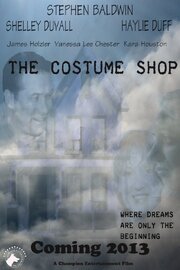 The Costume Shop - лучший фильм в фильмографии Джеймс Хольцер