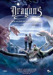 Dragons: Real Myths and Unreal Creatures - лучший фильм в фильмографии Ив Фортин