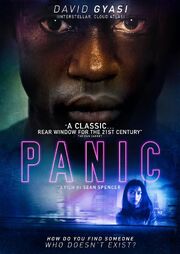 Panic - лучший фильм в фильмографии Шон Спенсер