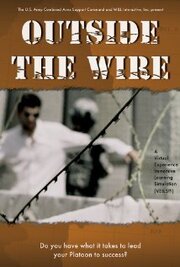 Outside the Wire из фильмографии Jeffrey Hall в главной роли.