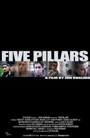 Five Pillars - лучший фильм в фильмографии Самир Батт