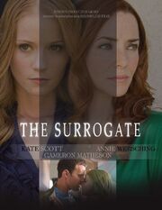 The Surrogate - лучший фильм в фильмографии Марианн С. Ванч