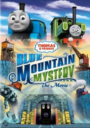 Thomas & Friends: Blue Mountain Mystery из фильмографии Майкл Брэндон в главной роли.