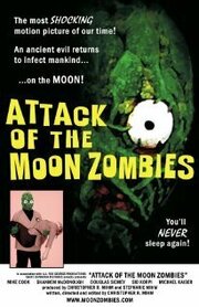 Attack of the Moon Zombies - лучший фильм в фильмографии Марк Хайдер