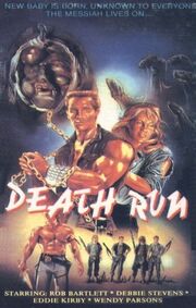 Death Run из фильмографии Джинн Гриффин в главной роли.