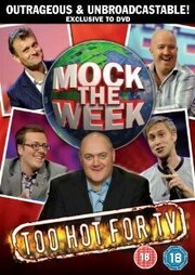 Mock the Week из фильмографии Адам Хиллс в главной роли.