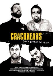 Crackheads - лучший фильм в фильмографии Nicola Peeperkoorn