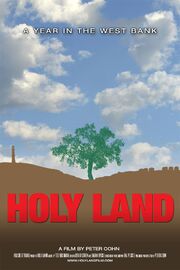 Holy Land: A Year in the West Bank - лучший фильм в фильмографии Тед Рейчман