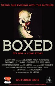 Boxed - лучший фильм в фильмографии Эшли М. Кларк