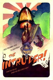 The Intruder! из фильмографии Пауло Арес в главной роли.