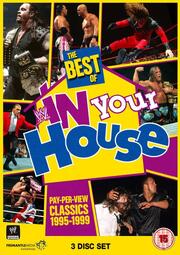 The Best of WWE in Your House из фильмографии Джефф Джарретт в главной роли.