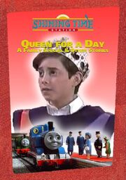 Shining Time Station: Queen for a Day из фильмографии Диди Конн в главной роли.