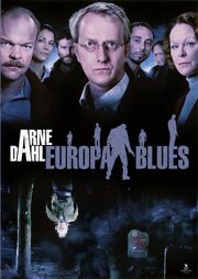 Arne Dahl: Europa blues из фильмографии Дмитрий Брауэр в главной роли.