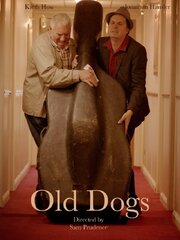 Old Dogs - лучший фильм в фильмографии Пэдди Логман