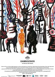 Gambozinos - лучший фильм в фильмографии Isabel Portugal