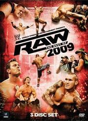 WWE: The Best of RAW 2009 из фильмографии Тед ДиБиасе мл. в главной роли.