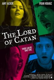 The Lord of Catan - лучший фильм в фильмографии Hal Duncan