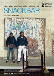 Snackbar из фильмографии Марлин Слот в главной роли.