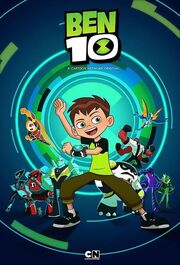 Untitled Ben 10 Project из фильмографии Бобби Мойнахан в главной роли.