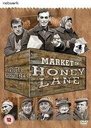 Market in Honey Lane - лучший фильм в фильмографии Frances Jeater